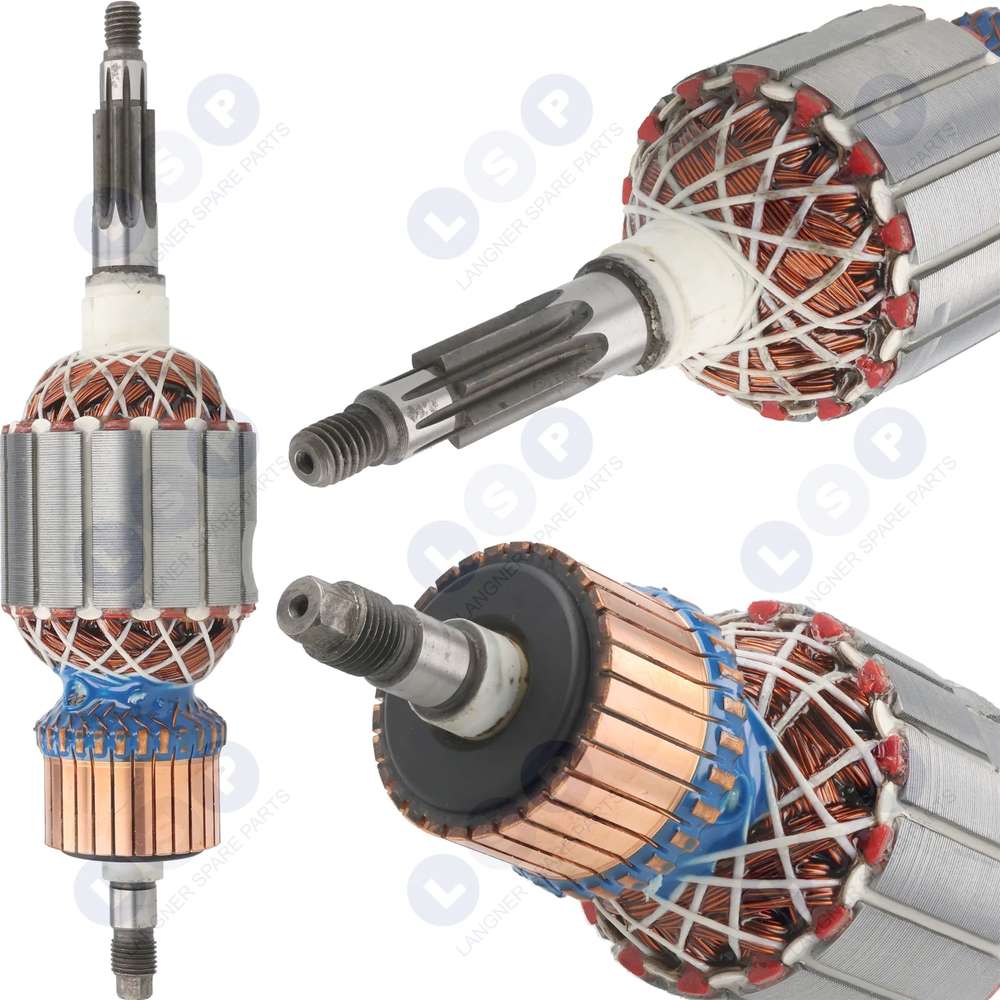 Obežné koleso TYP BOSCH GSH 11 VC 1614011120